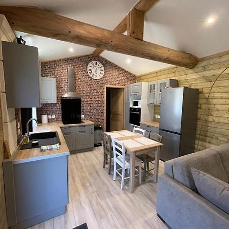 Chez Manu Villa Cahuzac-sur-Vere Bagian luar foto