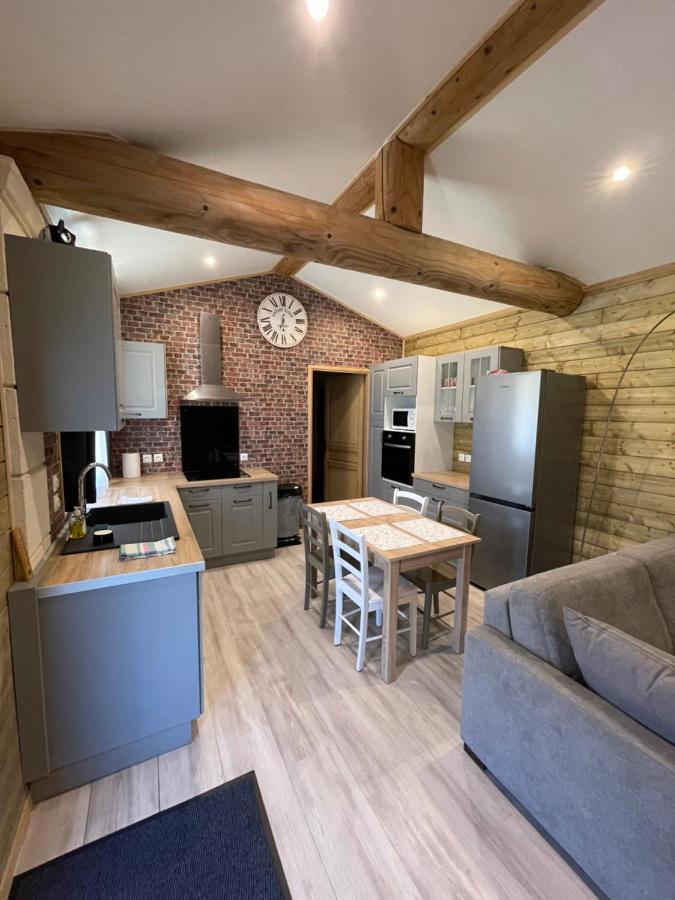 Chez Manu Villa Cahuzac-sur-Vere Bagian luar foto