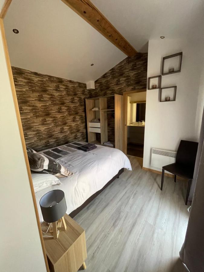 Chez Manu Villa Cahuzac-sur-Vere Bagian luar foto