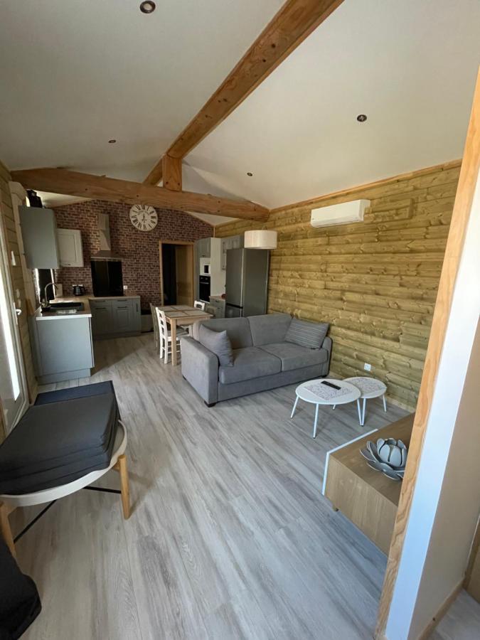 Chez Manu Villa Cahuzac-sur-Vere Bagian luar foto