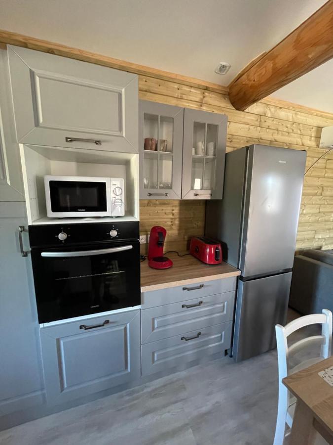Chez Manu Villa Cahuzac-sur-Vere Bagian luar foto